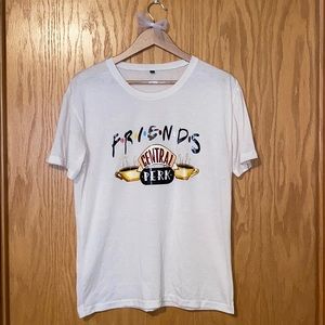 F•R•I•E•N•D•S T-shirt